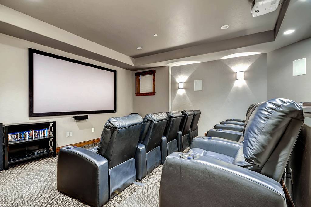 Basement Theater Rooms Service 010